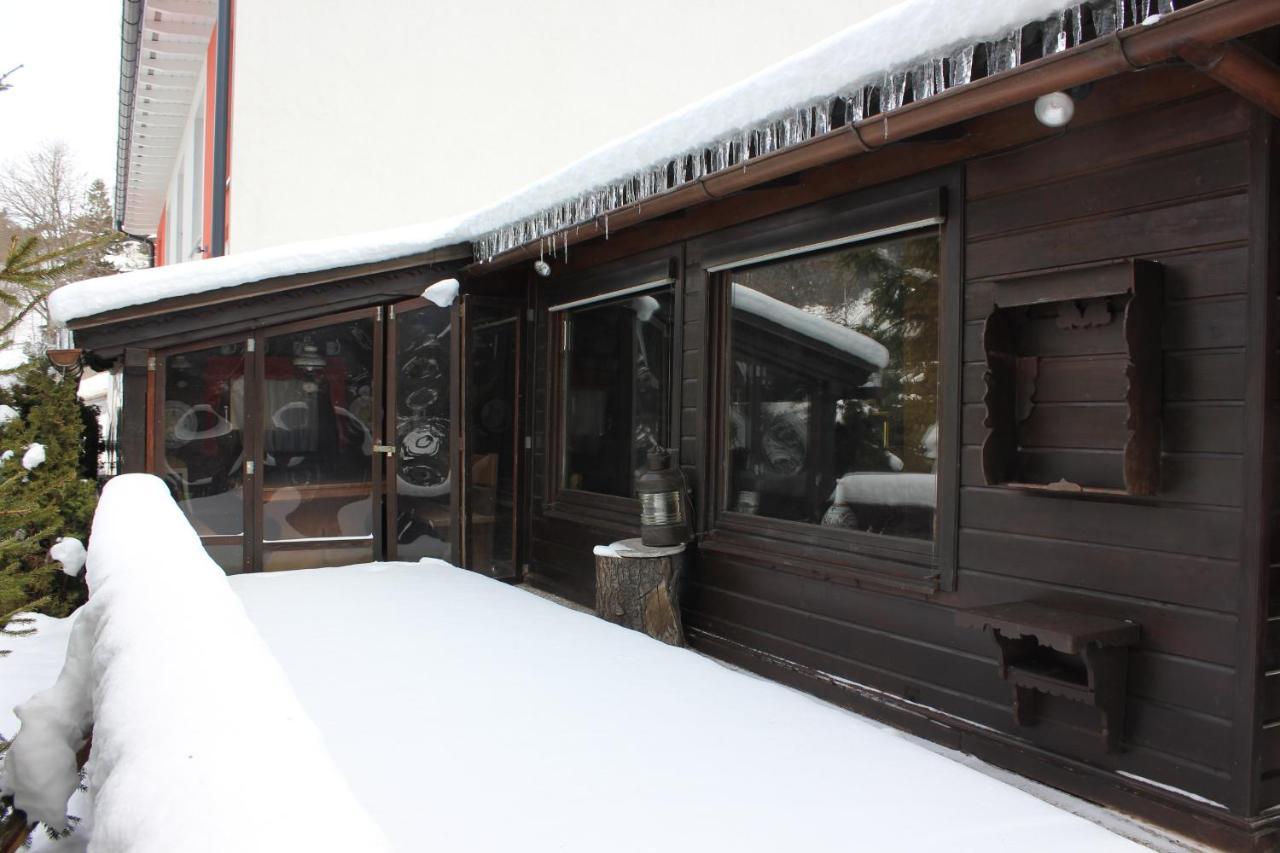 Chalet Heidi Bkk Бад Кляйнкирххайм Экстерьер фото