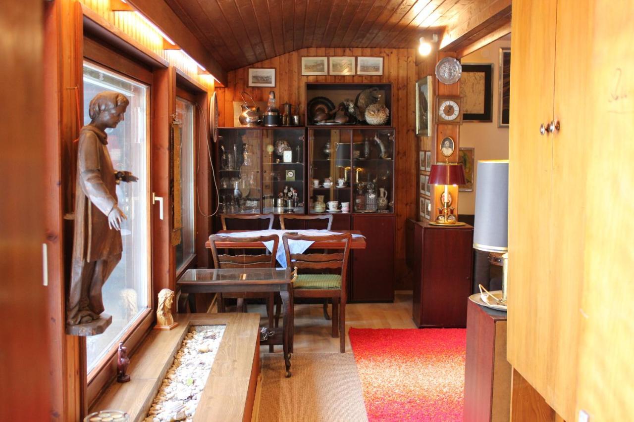 Chalet Heidi Bkk Бад Кляйнкирххайм Экстерьер фото